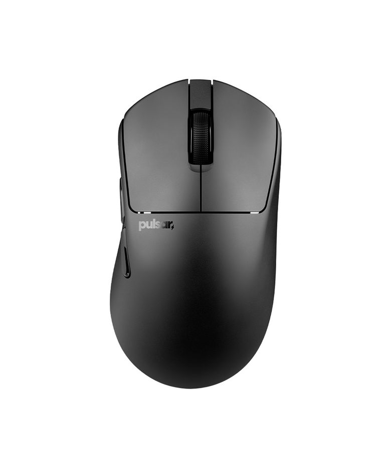 X3 CrazyLight 무선 게이밍 마우스 미디움 제트블랙색상(PX3RCL201)