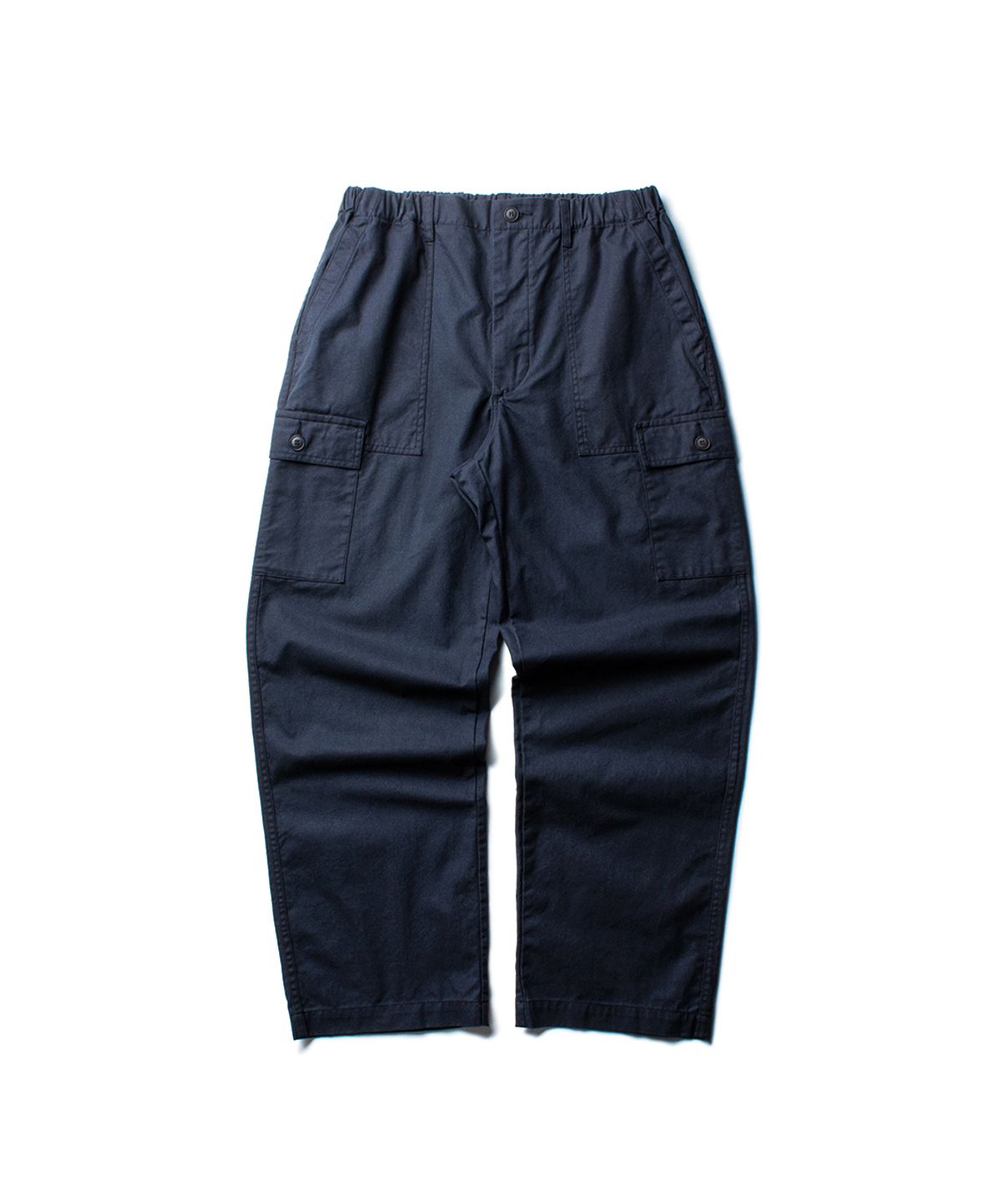 더 레스큐(THE RESQ) SEOKIA WORK PANTS [NAVY]
