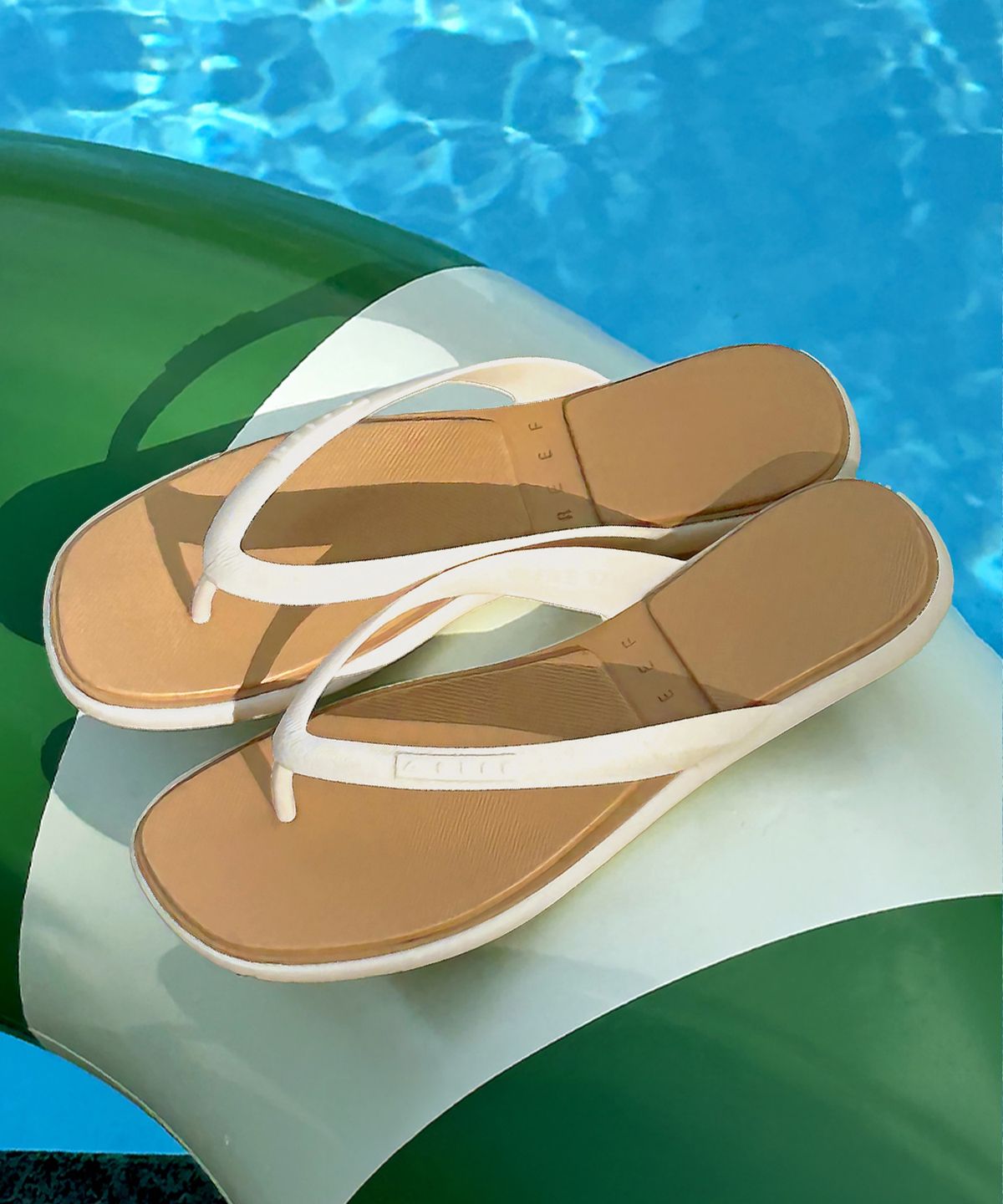 리프(REEF) 워터 윌로우 말리부 (0098911) CJ8642-VINTAGE/TAN