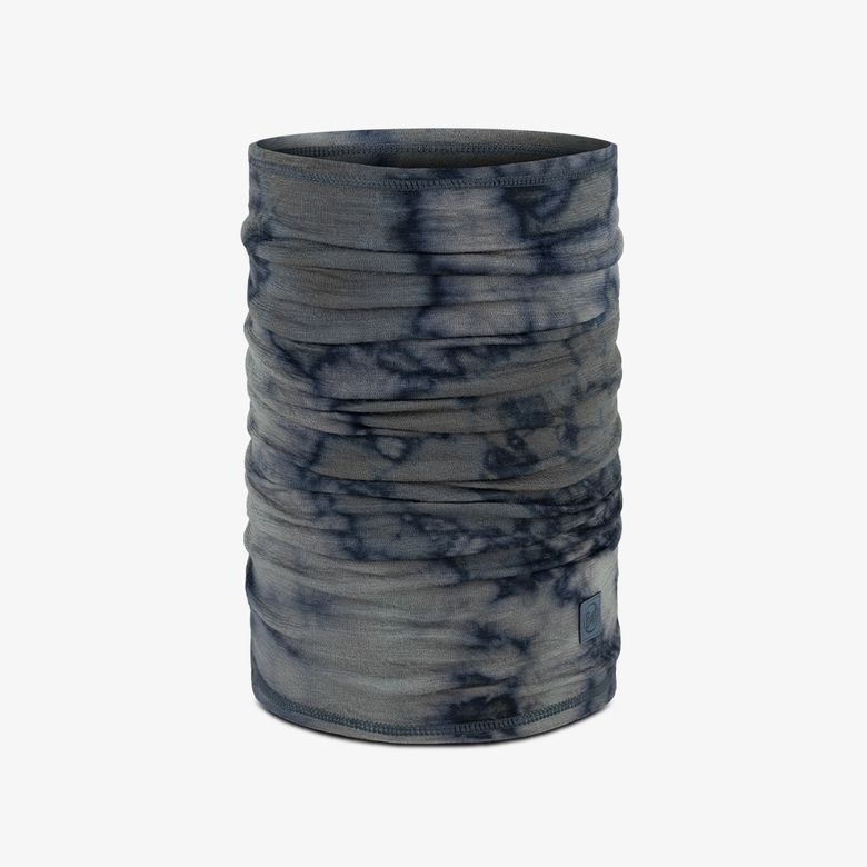메리노 라이트웨이트 넥웨어 DYE NAVY