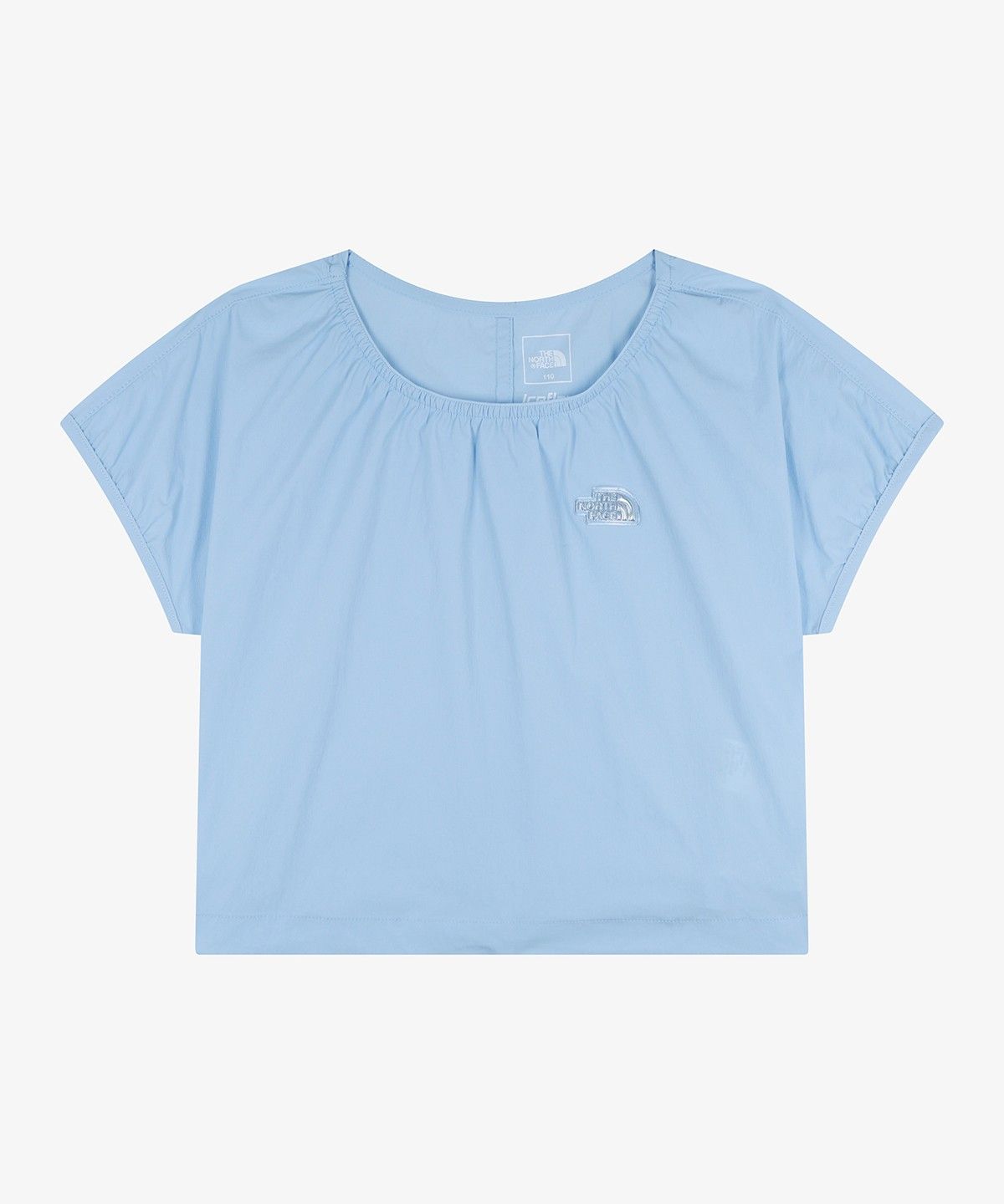 노스페이스 키즈(THE NORTH FACE KIDS) 걸즈 아이스맥스 반팔 티 NT7US31T_LBL