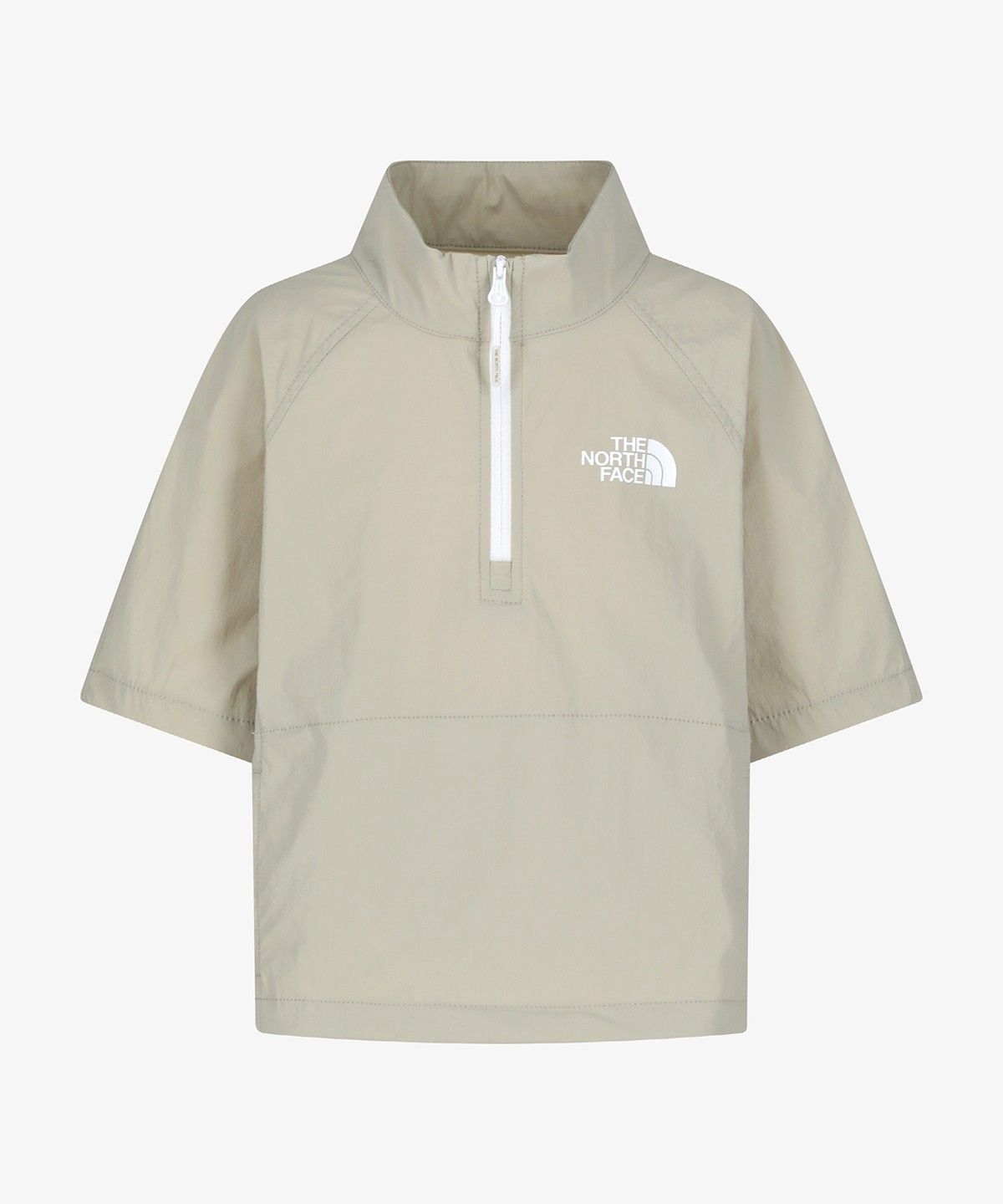 노스페이스 키즈(THE NORTH FACE KIDS) 키즈 아이스맥스 하프집 NT7KS03S_LBE