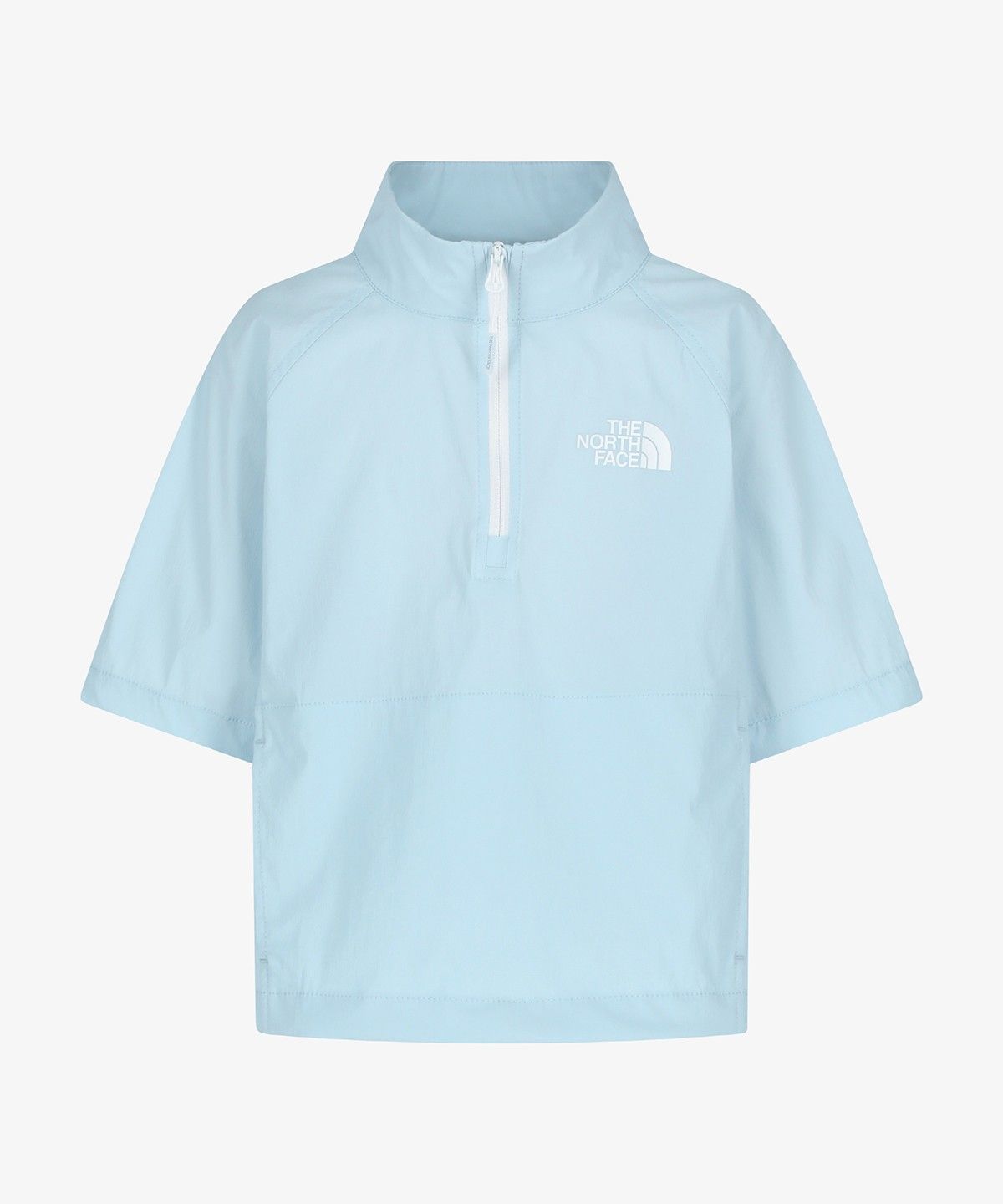 노스페이스 키즈(THE NORTH FACE KIDS) 키즈 아이스맥스 하프집 NT7KS03U_LBL