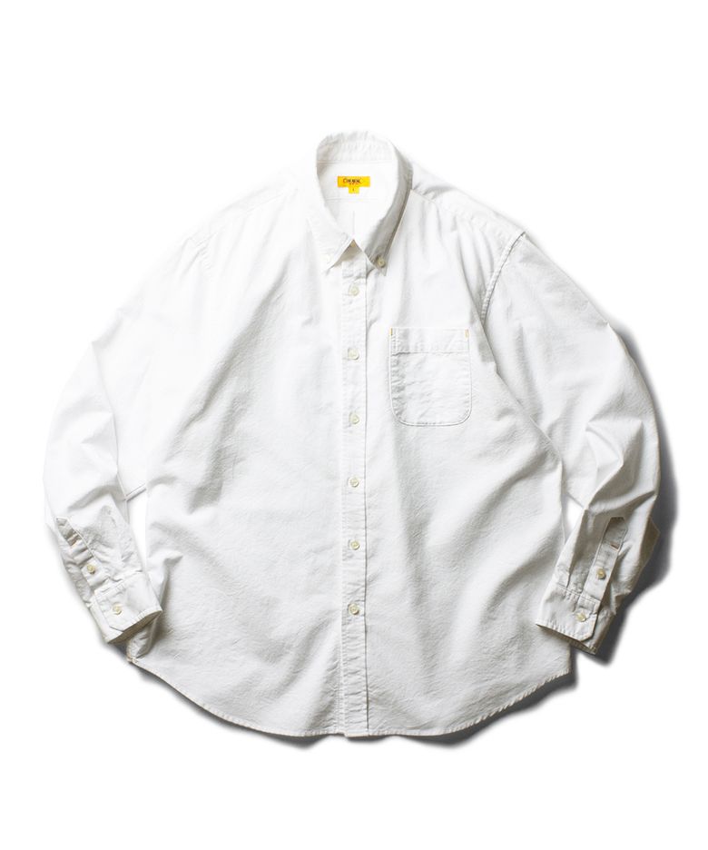 CLASSIC B.D. SHIRT [IVORY]