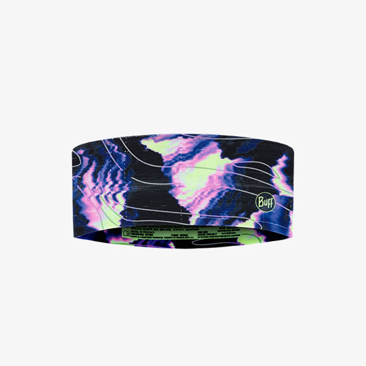 버프(BUFF) 쿨넷UV 와이드 헤드밴드 DOVIC ULTRAMARINE