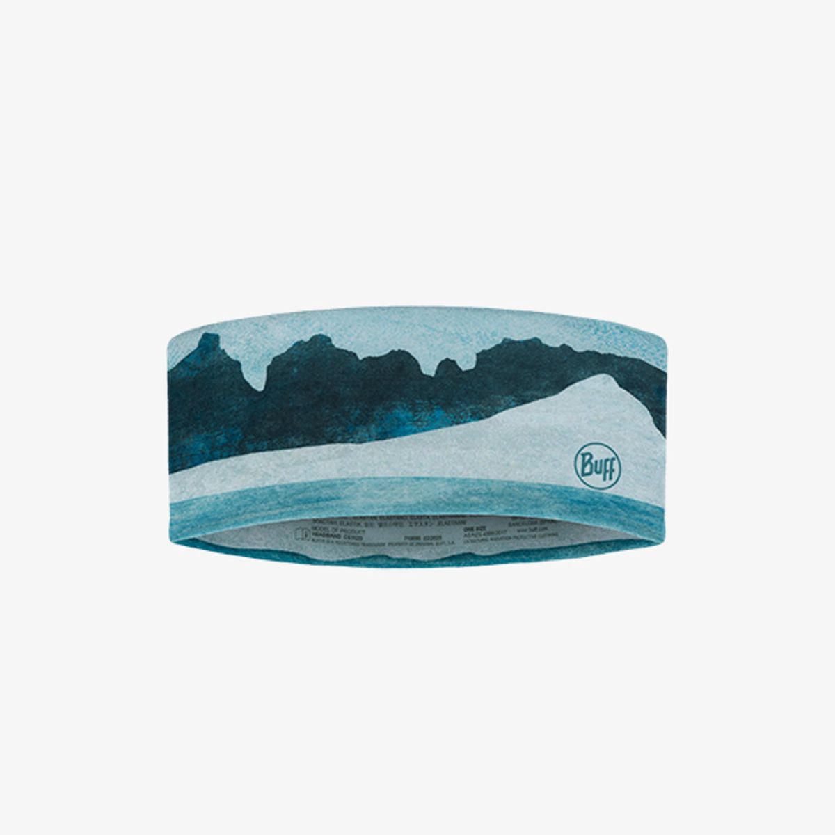 버프(BUFF) 쿨넷UV 와이드 헤드밴드 ALER TEAL