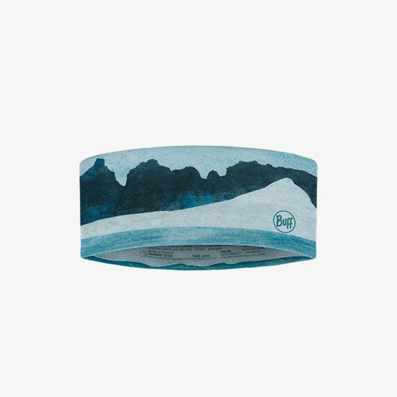 쿨넷UV 와이드 헤드밴드 ALER TEAL