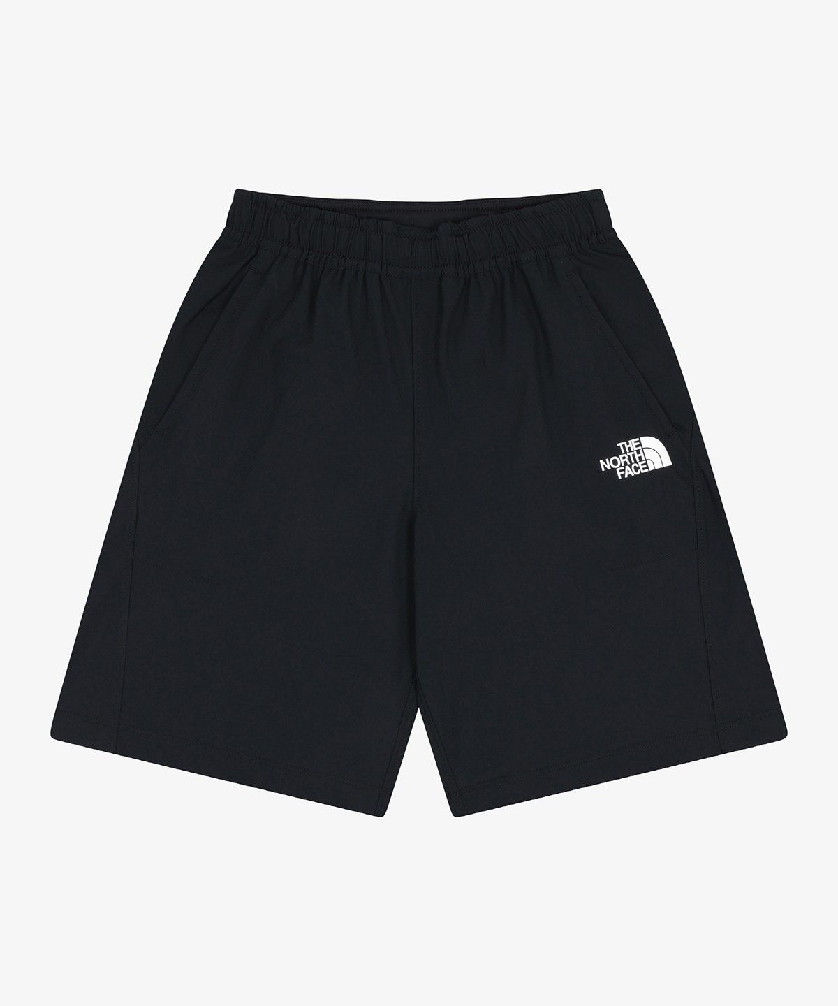 노스페이스 키즈(THE NORTH FACE KIDS) 키즈 올트레인 쇼츠 NS6KS03S_BLK