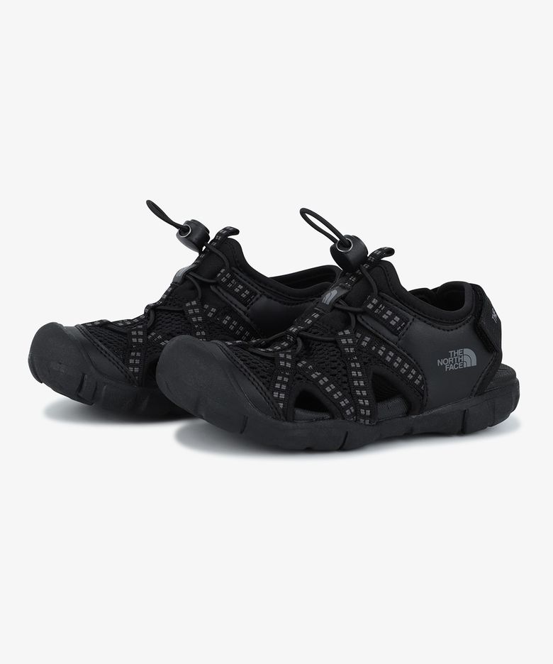 키즈 피오르 샌달 NS82S87S_BLK