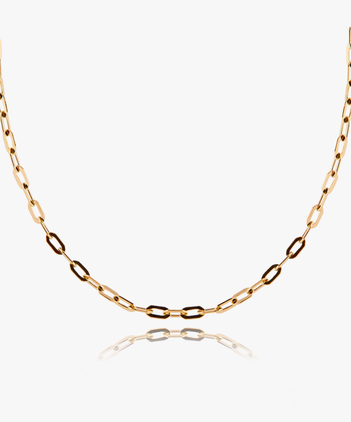 엘렌쥬얼리(HELENE JEWELRY) 14K 18K 신 모줄 체인 금 목걸이