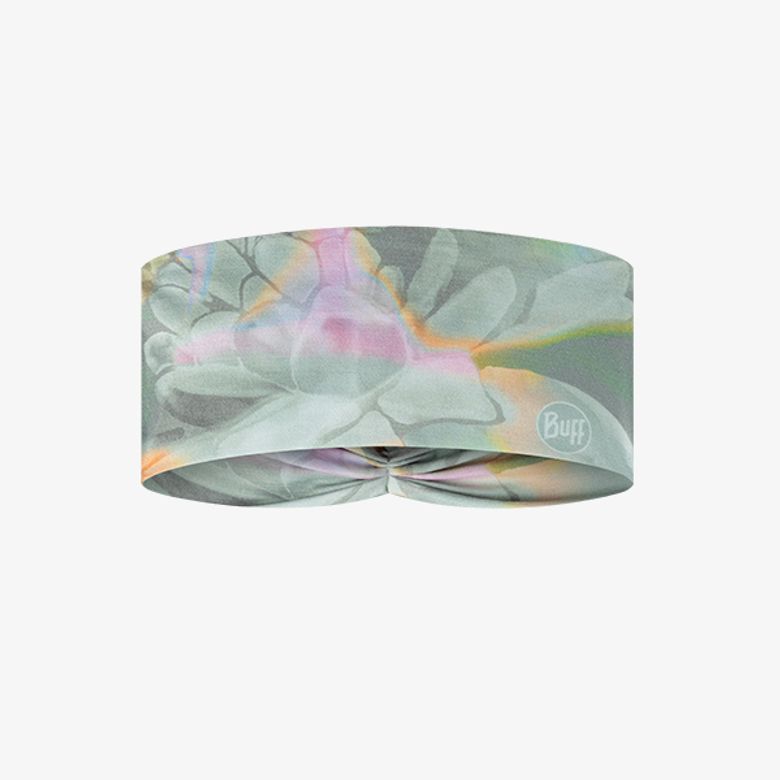 쿨넷UV 엘립스 헤드밴드 ESMERALD SEAGROVE GREEN