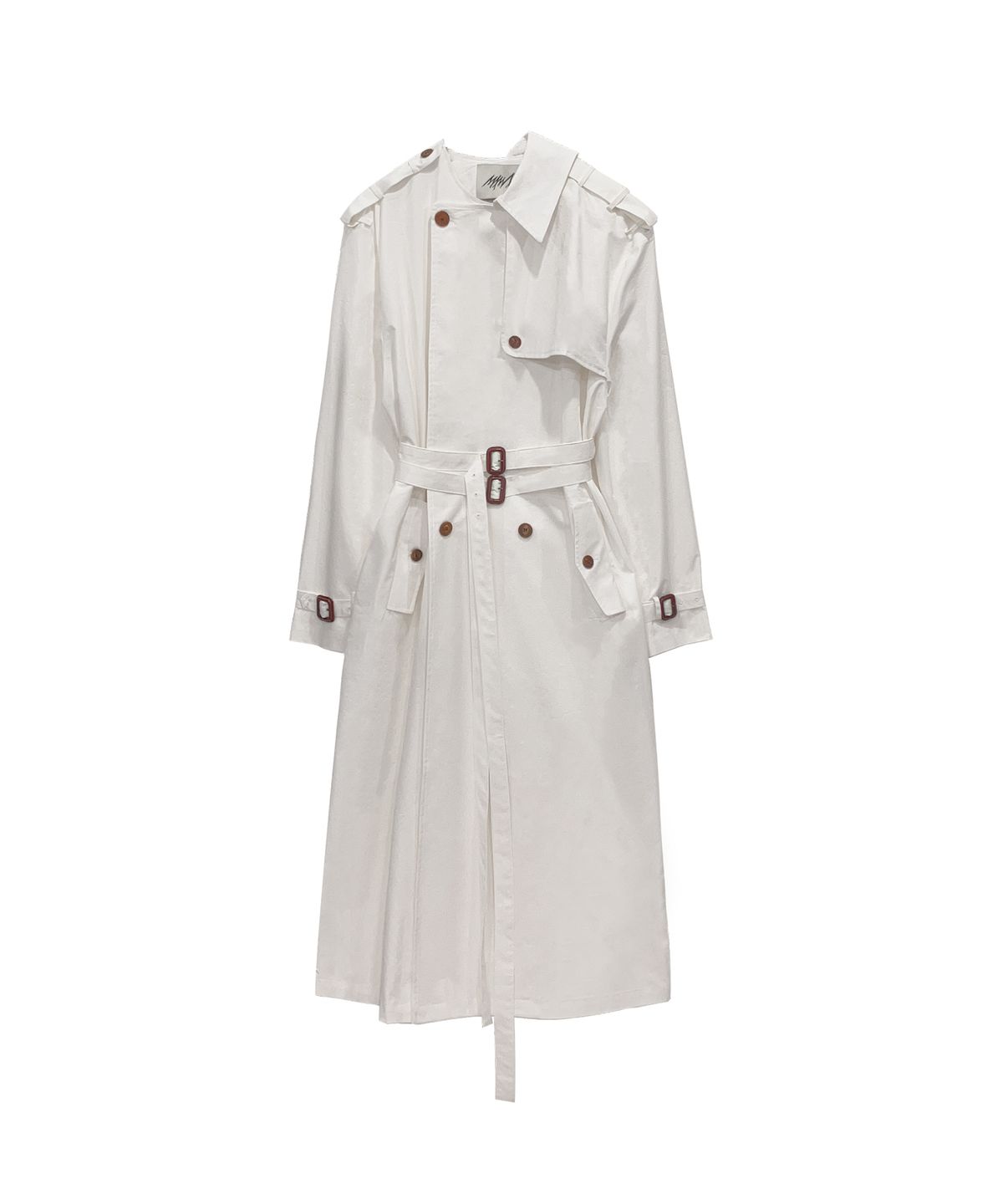 므아므(MMAM) Origami trench coat