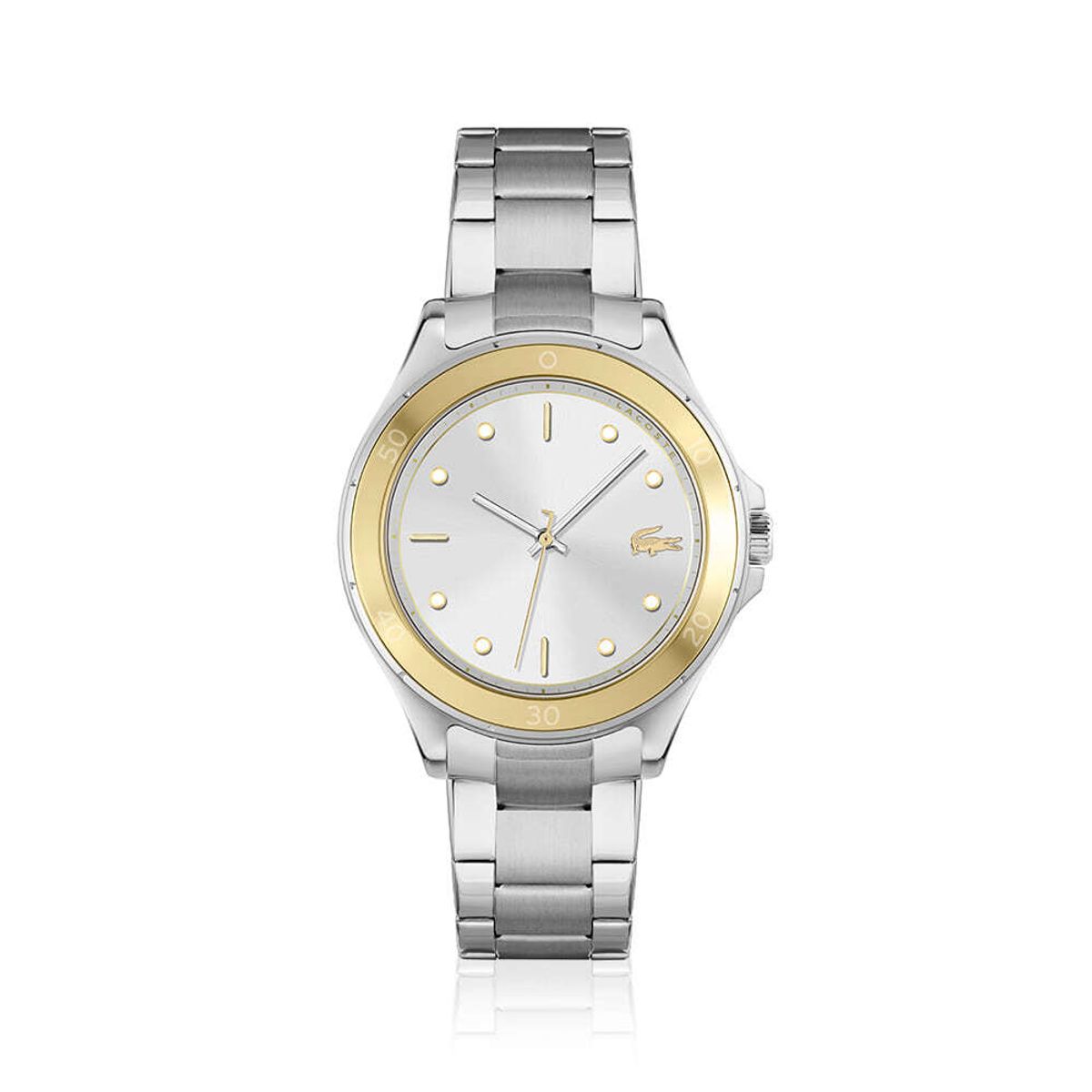 라코스테 워치(LACOSTE WATCHES) SWING 여성 메탈 시계 2001222