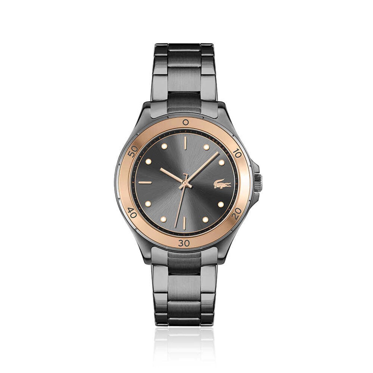 라코스테 워치(LACOSTE WATCHES) SWING 여성 메탈 시계 2001224