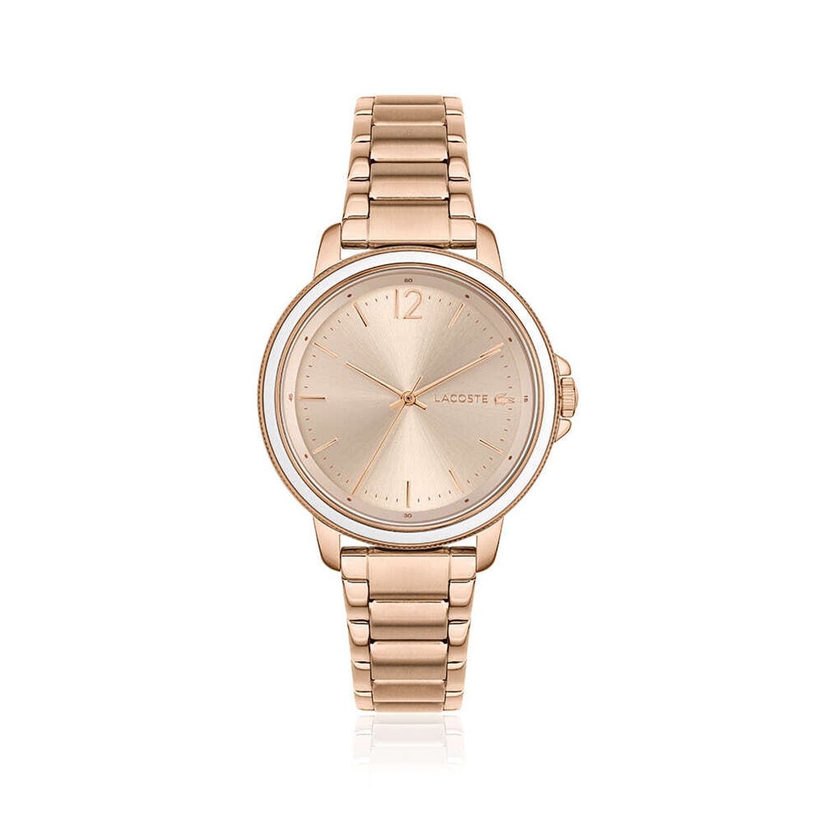 라코스테 워치(LACOSTE WATCHES) SLICE 여성 메탈 시계 2001196