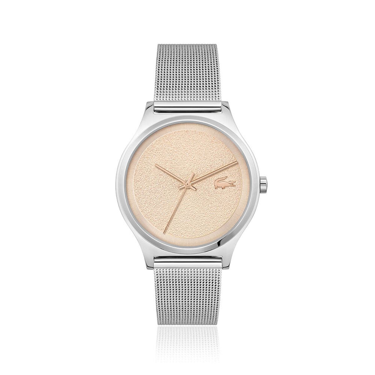 라코스테 워치(LACOSTE WATCHES) NIKITA 여성 메쉬 시계 2001195