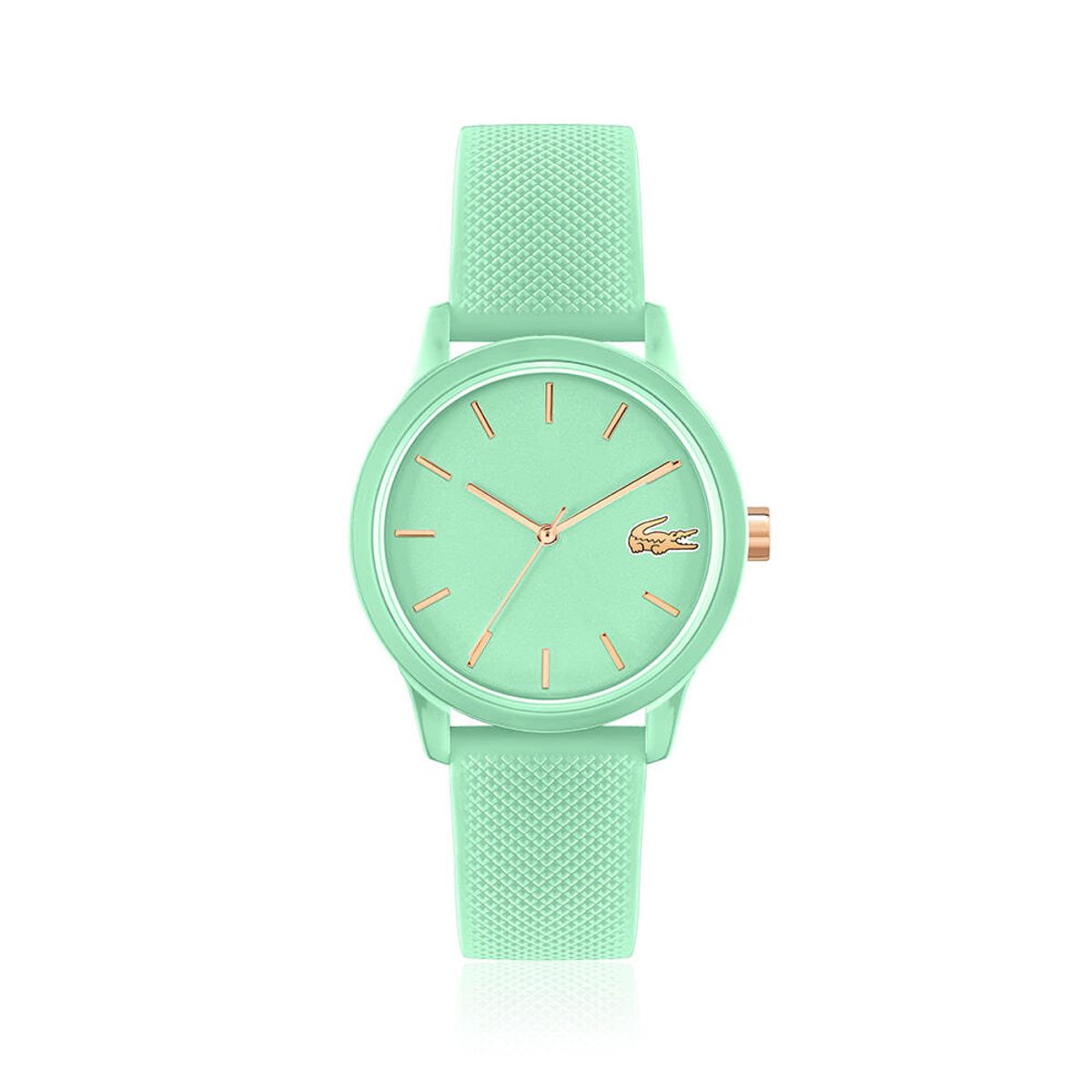 라코스테 워치(LACOSTE WATCHES) 12.12 여성 실리콘 시계 2001227