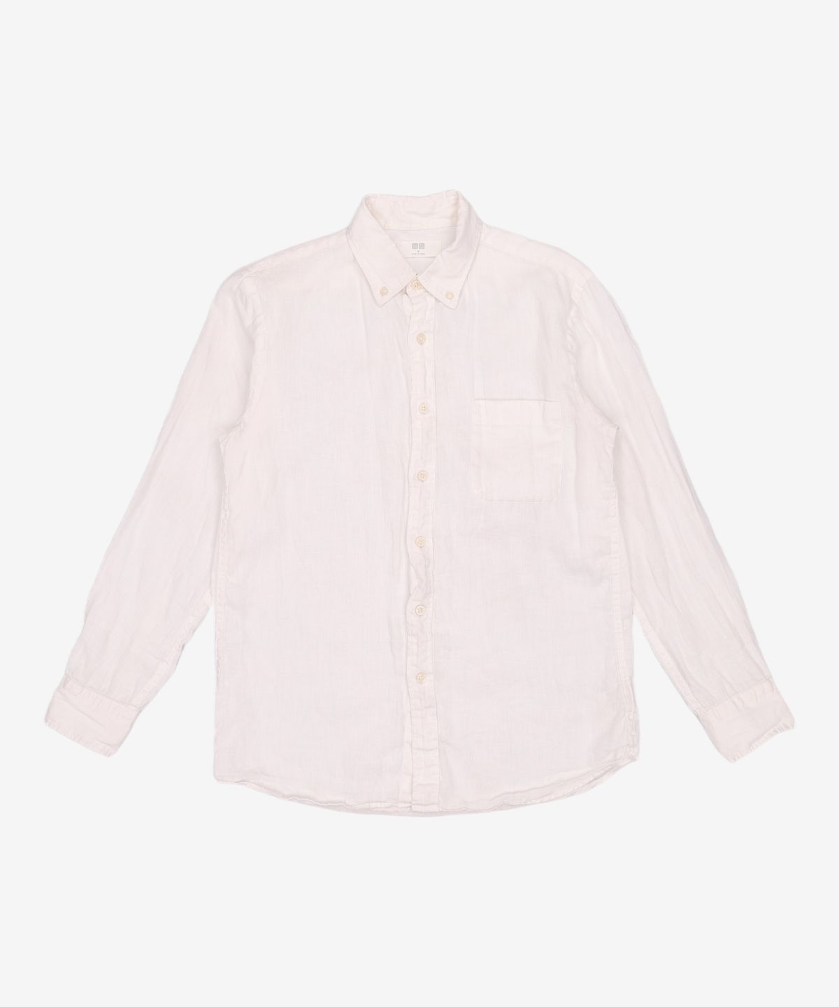 유니클로(UNIQLO) 캐주얼 셔츠 M