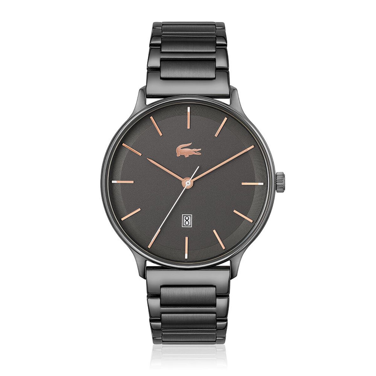 라코스테 워치(LACOSTE WATCHES) CLUB 남성 메탈 시계 2011165
