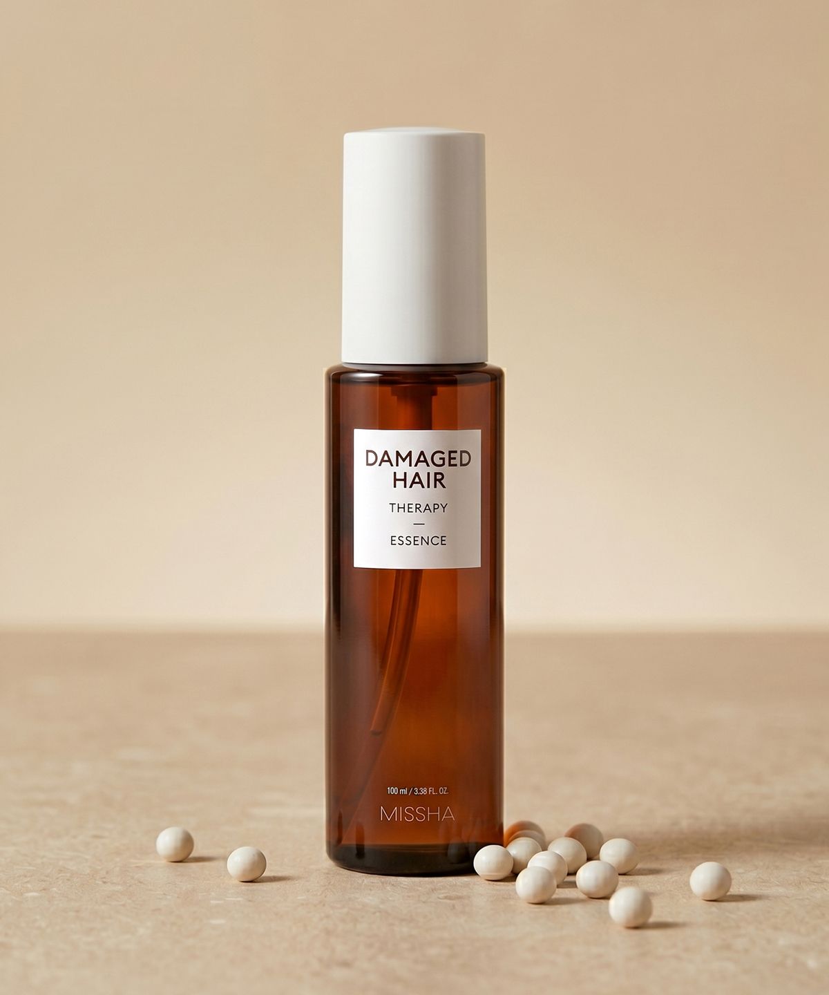 미샤(MISSHA) 데미지드 헤어 테라피 에센스 100ml
