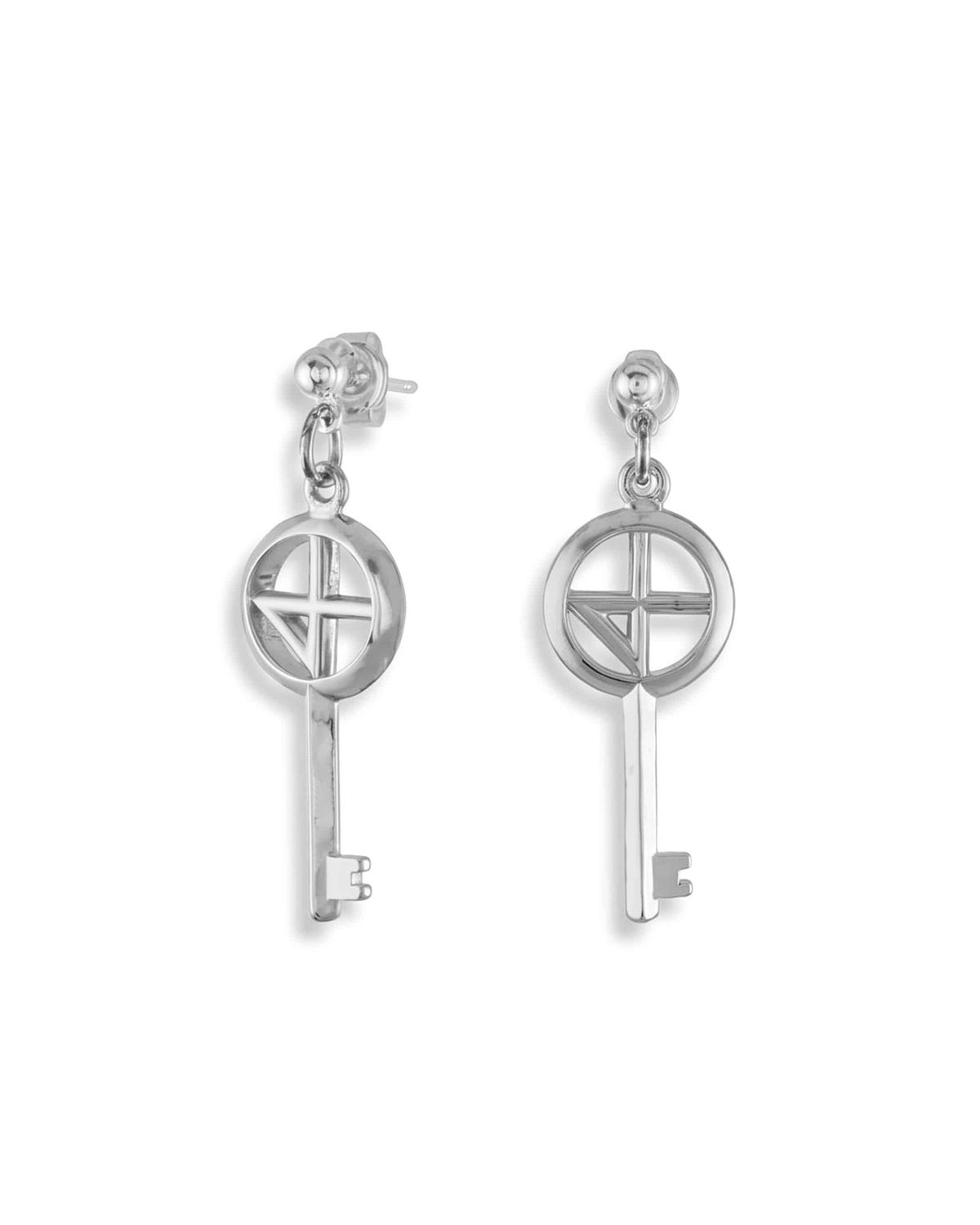 논논(NONENON) COMPASS KEY01 EAR