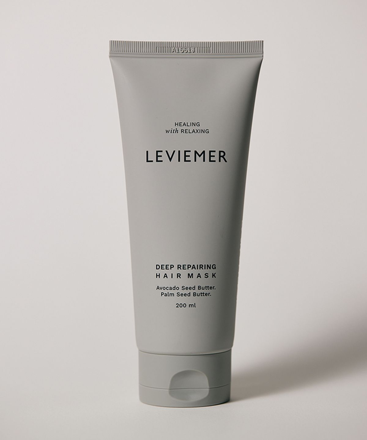 르비에메르(LEVIEMER) 딥 리페어링 헤어 마스크 200ml