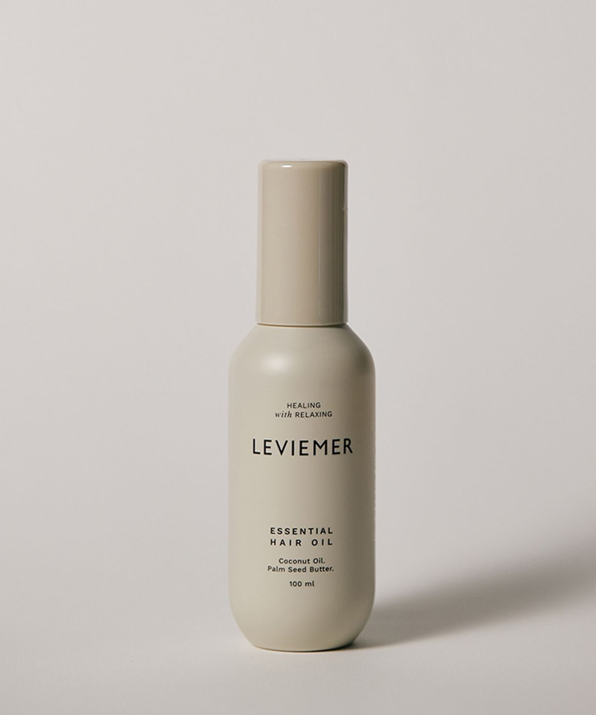 르비에메르(LEVIEMER) 에센셜 헤어 오일 100ml