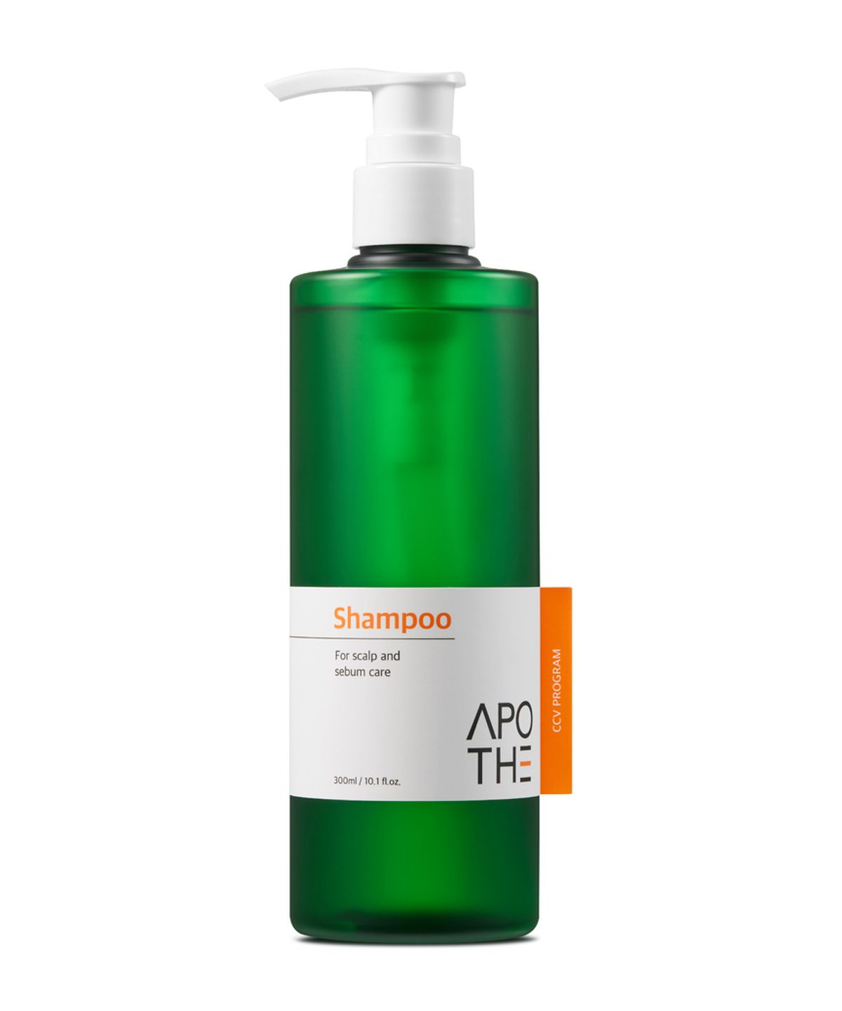 아포테(APOTHE) 세범 컨트롤 샴푸