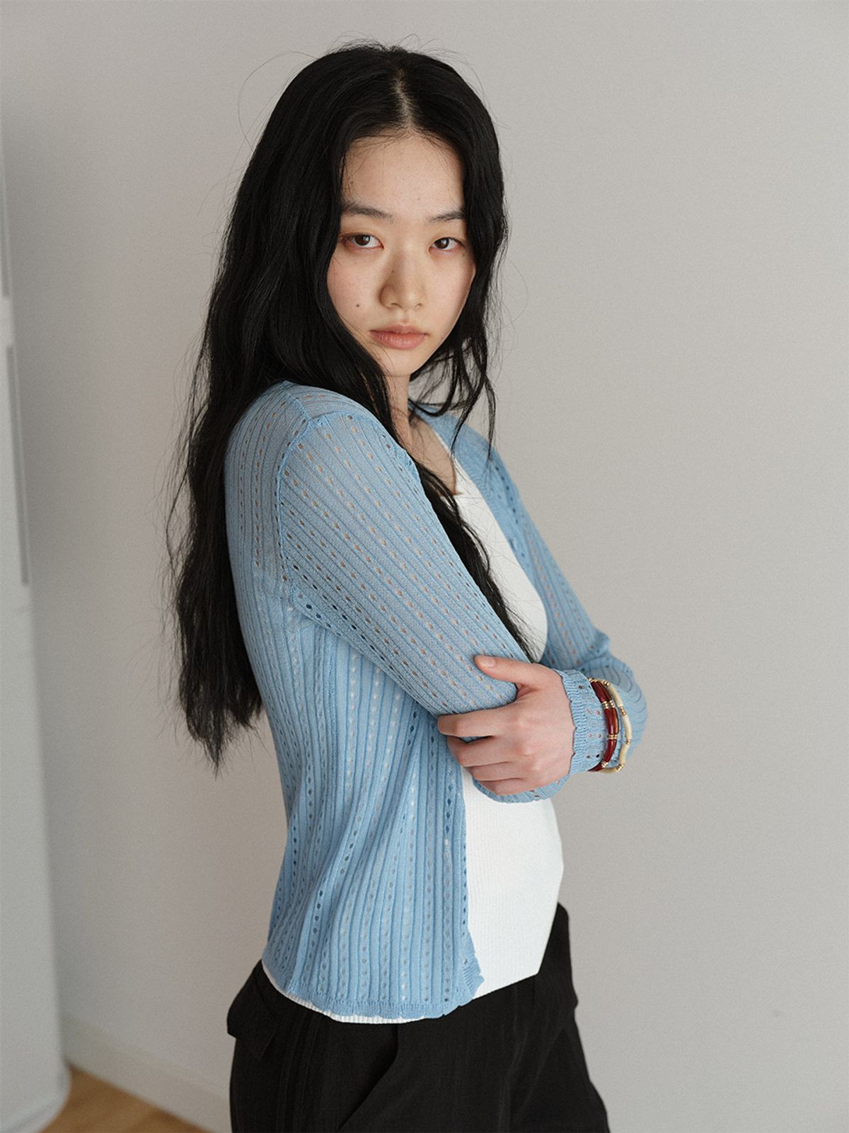 헌치(HUNCH) Summer Hall Knit (4color)