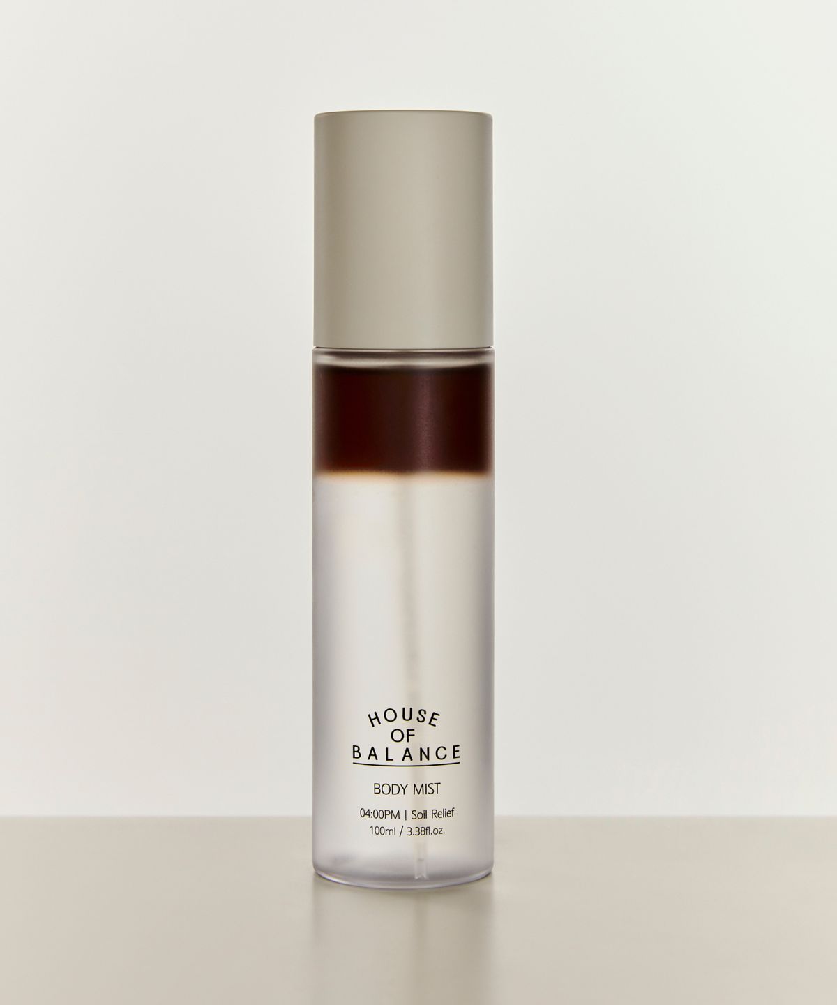 하우스오브밸런스(HOUSE OF BALANCE) Soil Relief 밸런스 바디 미스트 100ml