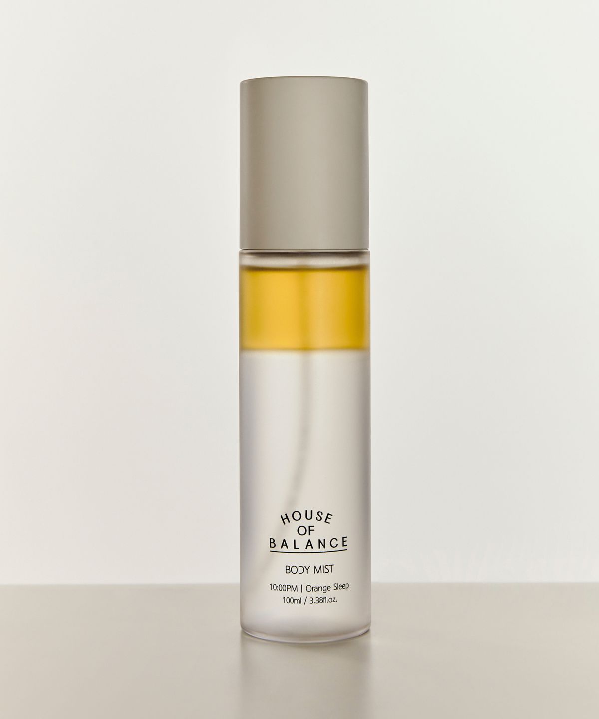 하우스오브밸런스(HOUSE OF BALANCE) Orange Sleep 밸런스 바디 미스트 100ml