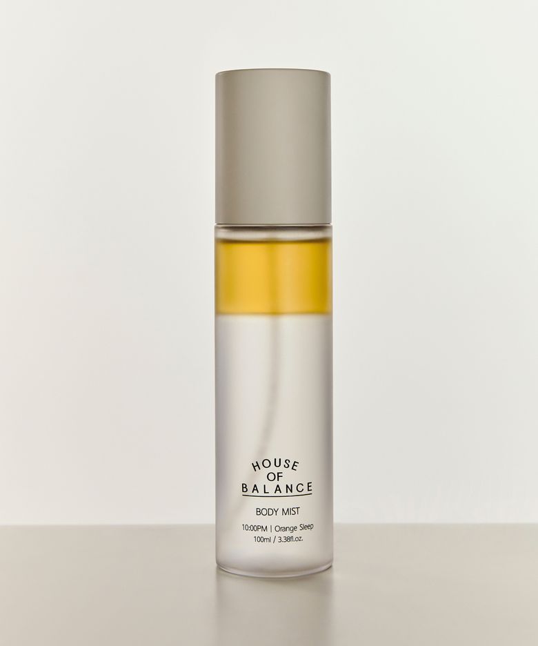 Orange Sleep 밸런스 바디 미스트 100ml