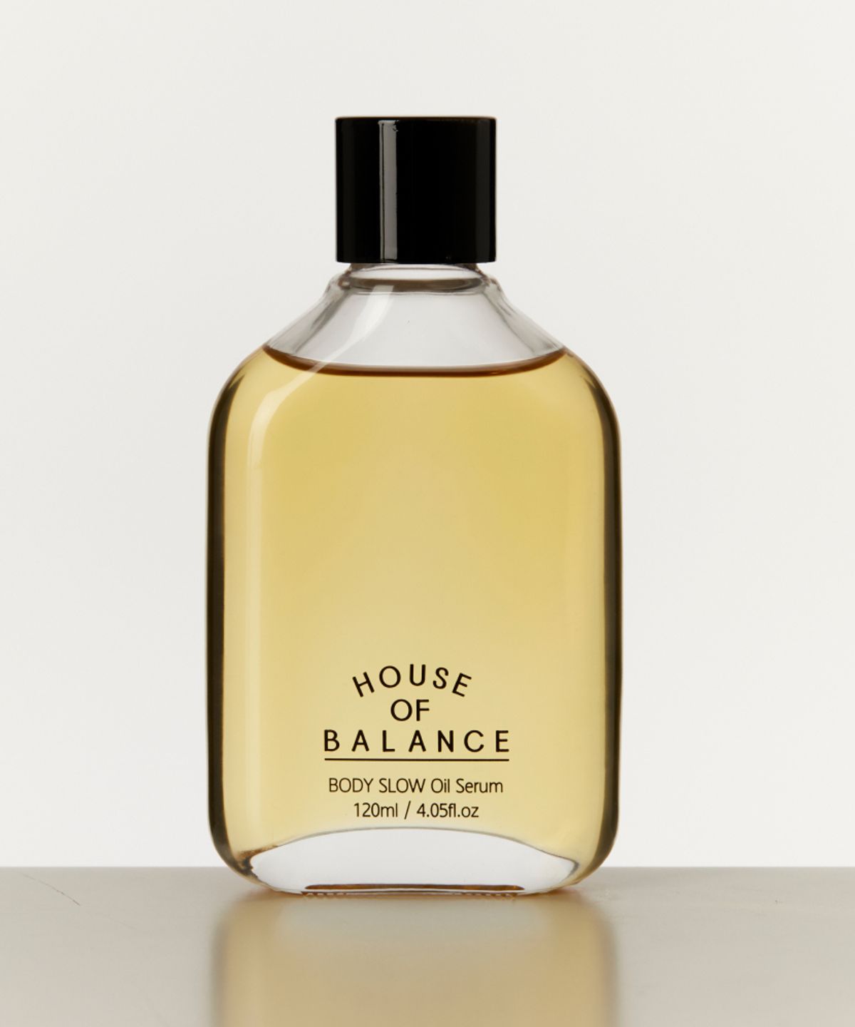 하우스오브밸런스(HOUSE OF BALANCE) 바디슬로우 오일 세럼 120ml