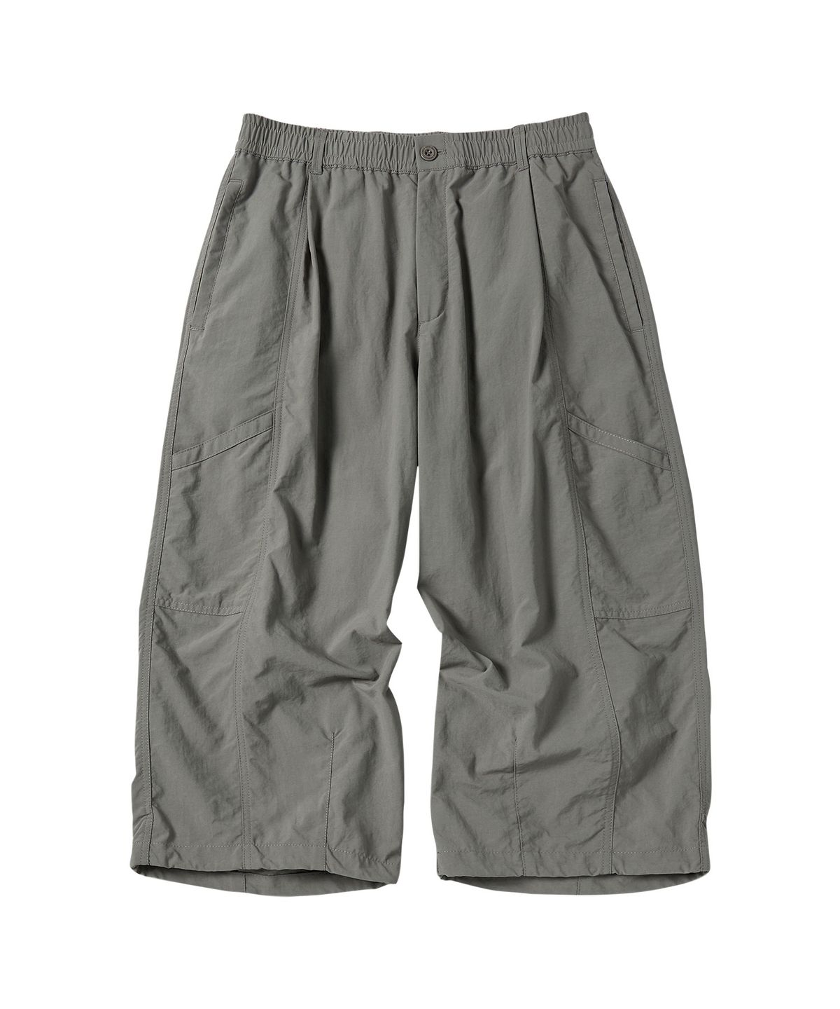 아웃도어 프로덕츠(OUTDOOR PRODUCTS) 하카마 라인 카고 팬츠 (그레이)