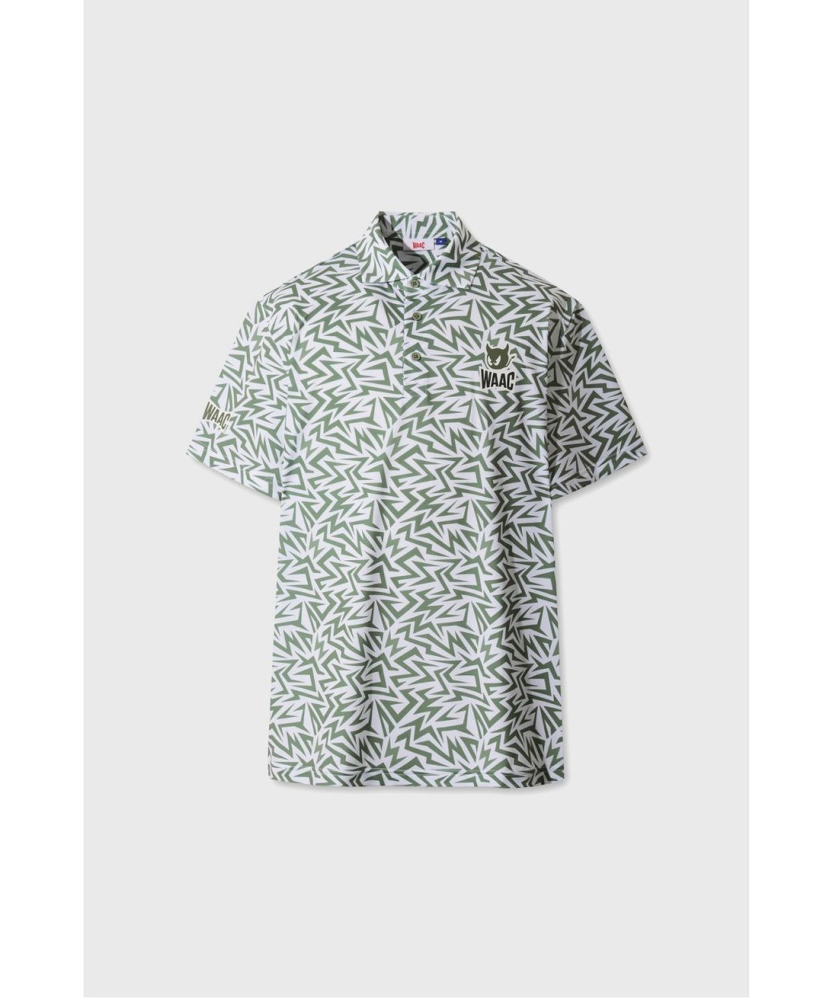 왁(WAAC) Athletic Thunderbolt Polo WTTCM26411KHX