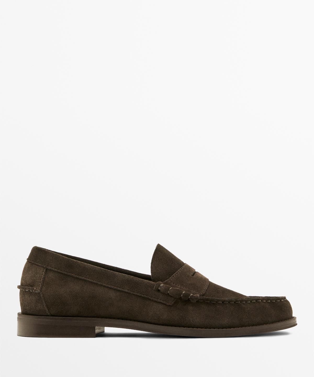 마시모두띠(MASSIMO DUTTI) 페니 로퍼
