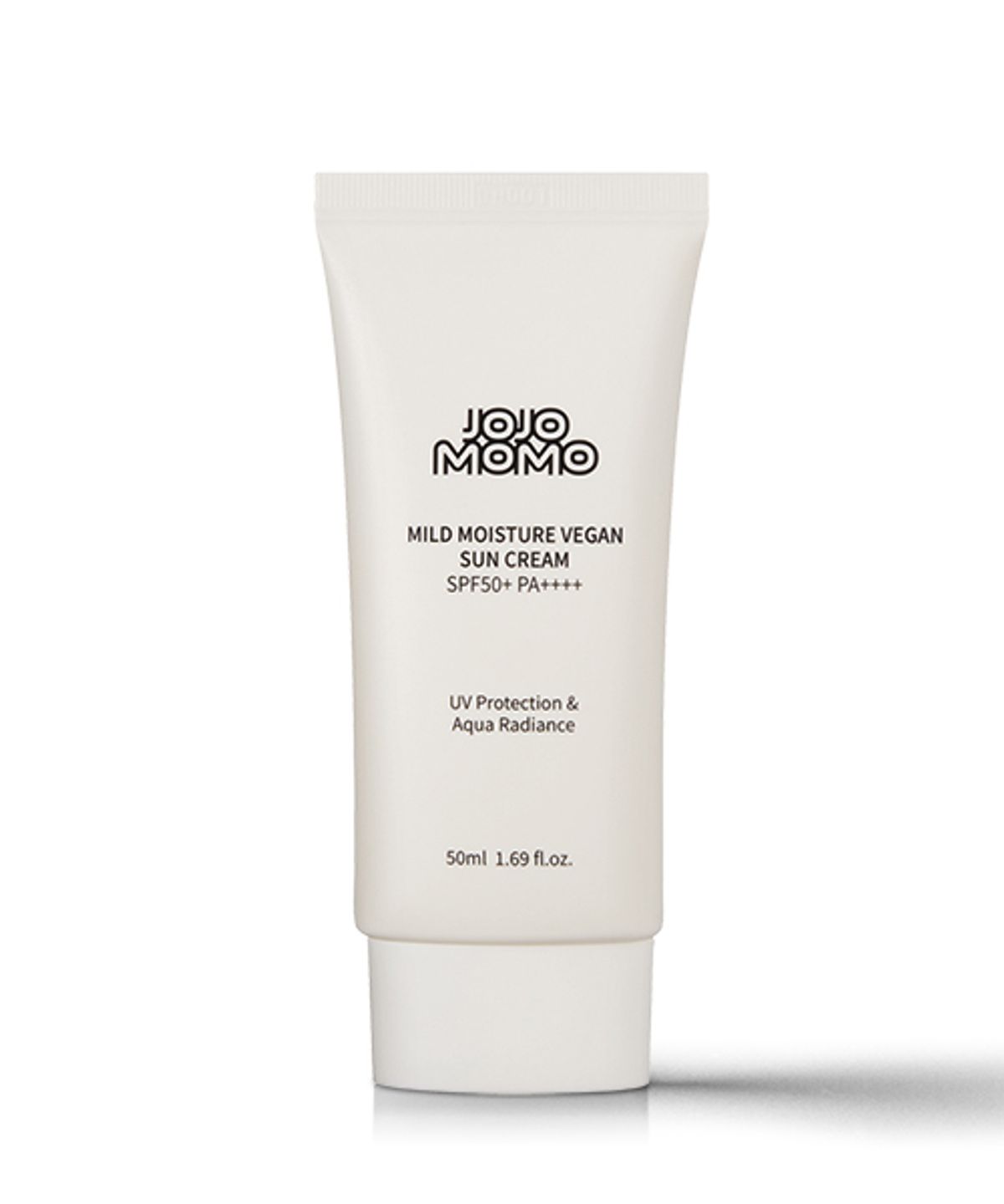 조조모모(JOJOMOMO) 마일드 모이스처 비건 선크림 SPF50+ PA++++