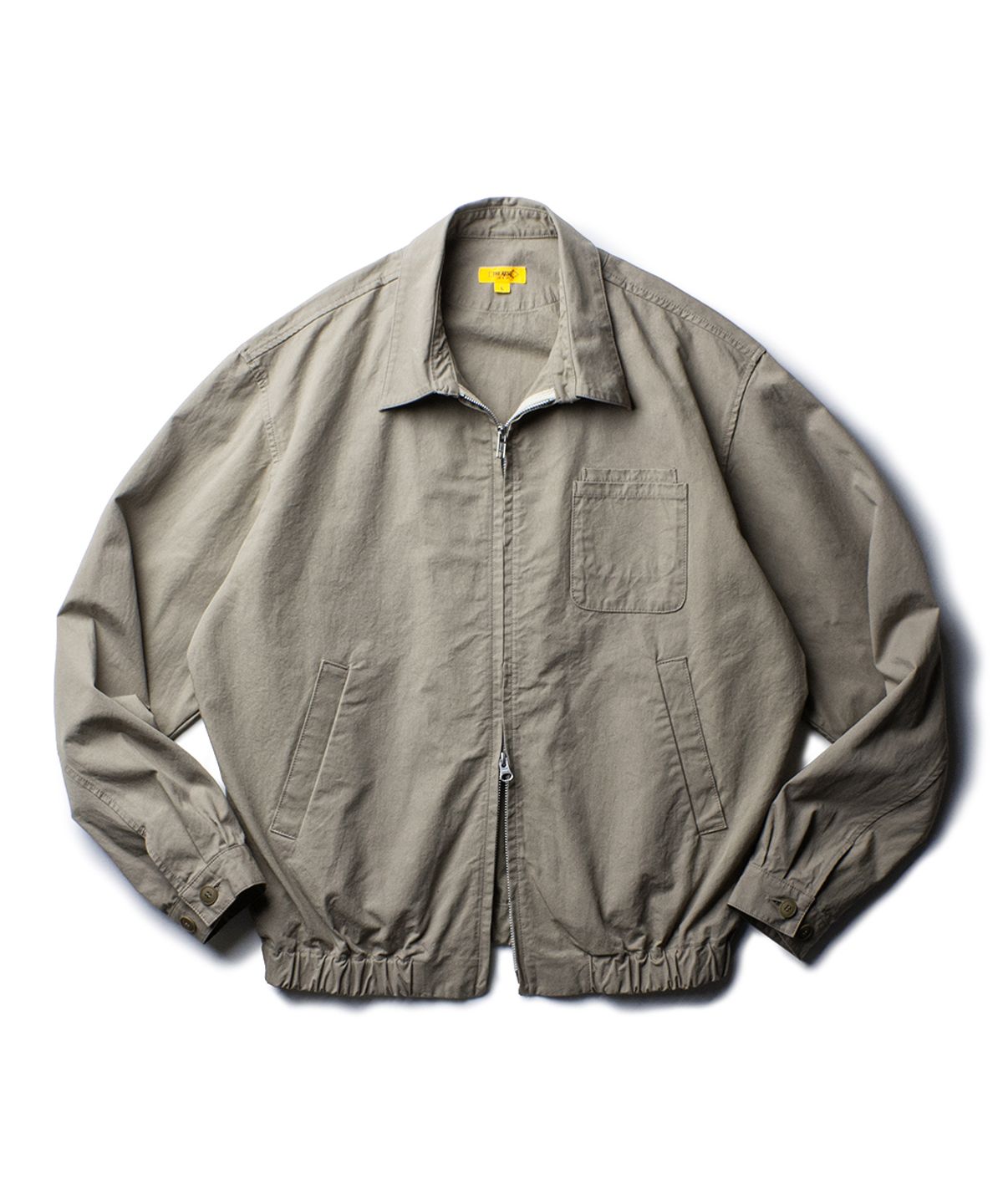 더 레스큐(THE RESQ) MODESTO JACKET [SAND KHAKI]