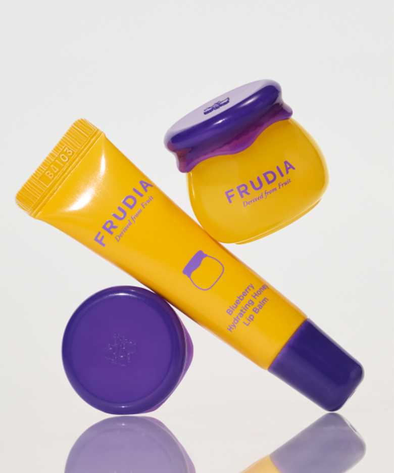 블루베리 하이드레이팅 허니 립밤 튜브 10ml