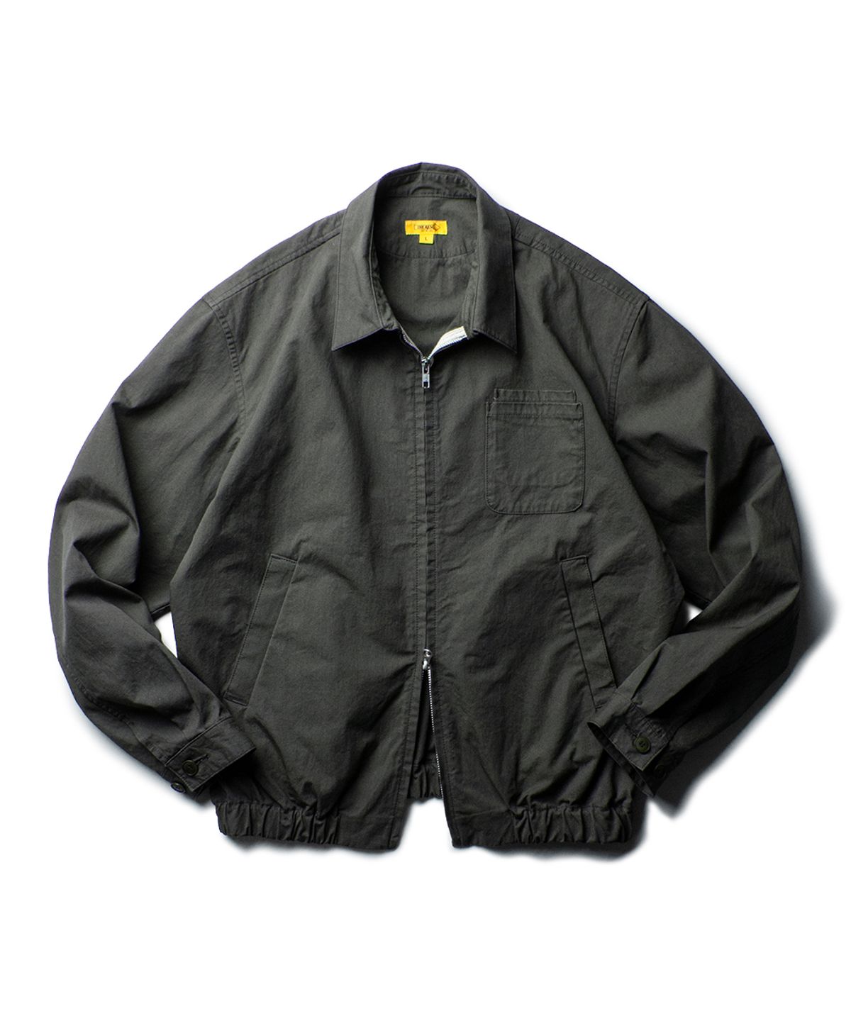 더 레스큐(THE RESQ) MODESTO JACKET [GUN POWDER]