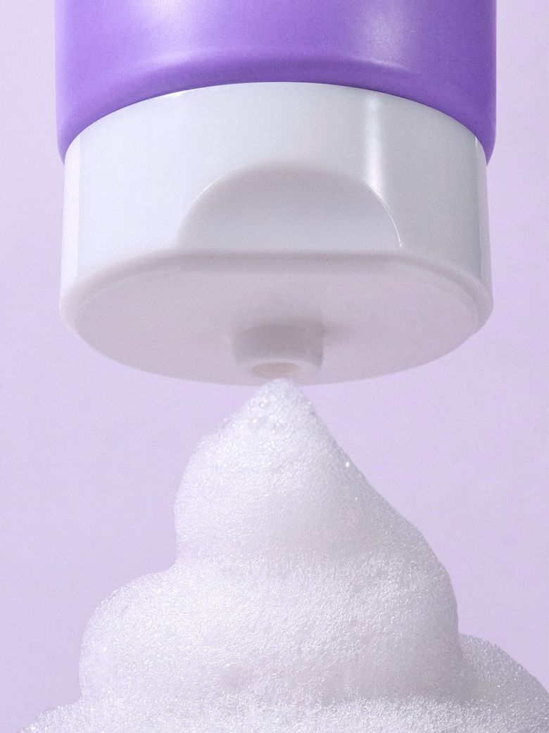 블루베리 하이드레이팅 클렌징폼 145g