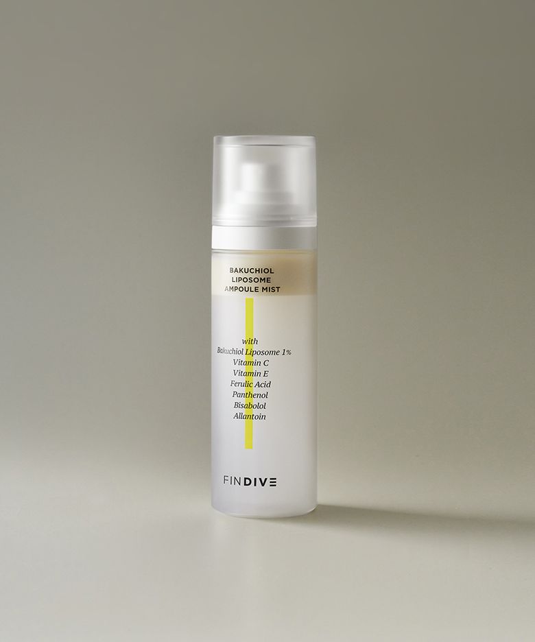 바쿠치올 리포좀 앰플 미스트 100ml