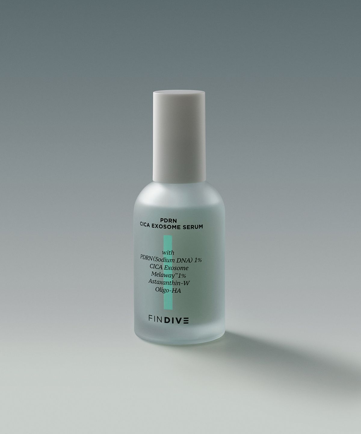파인다이브(FINDIVE) PDRN 시카 엑소좀 세럼 50ml
