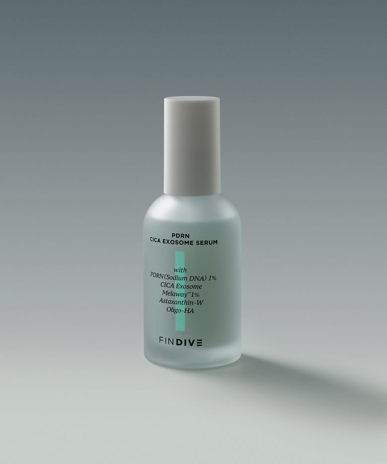 PDRN 시카 엑소좀 세럼 50ml