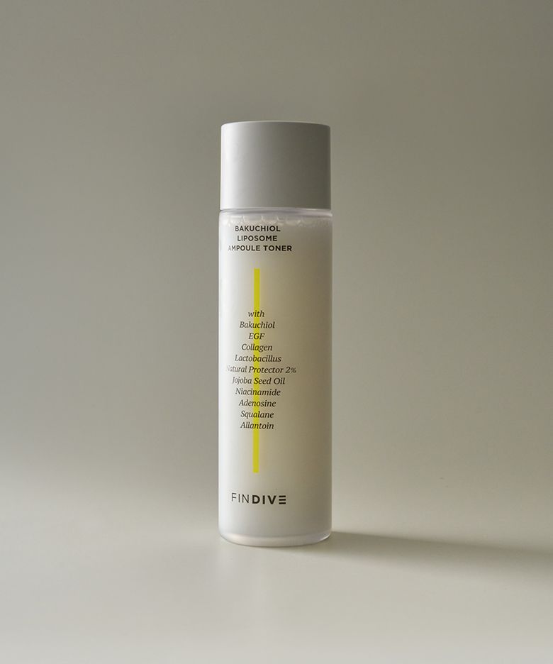 바쿠치올 리포좀 앰플 토너 150ml