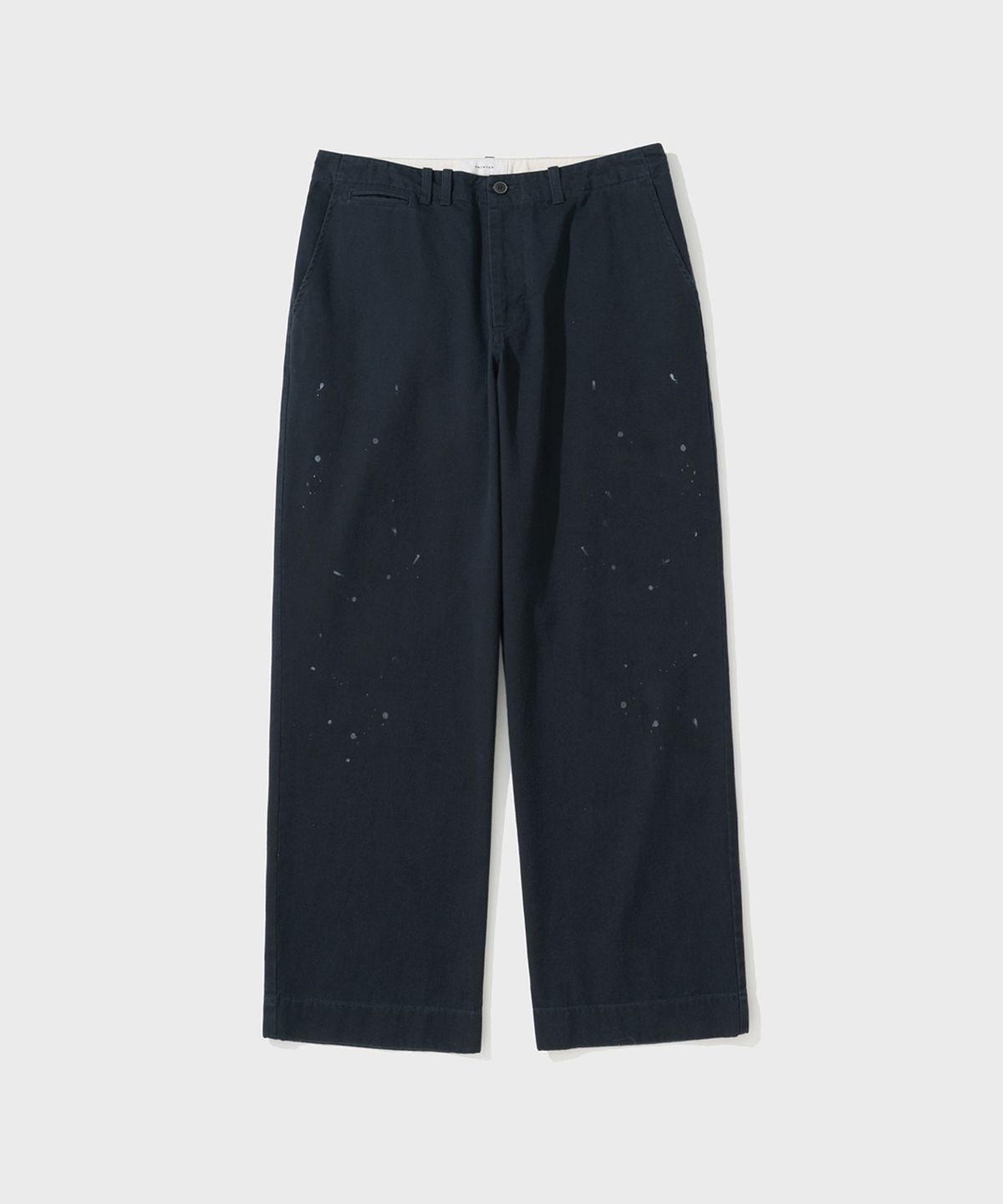 셔터(SHIRTER) VTG WORK CHINO PANTS (NAVY)
