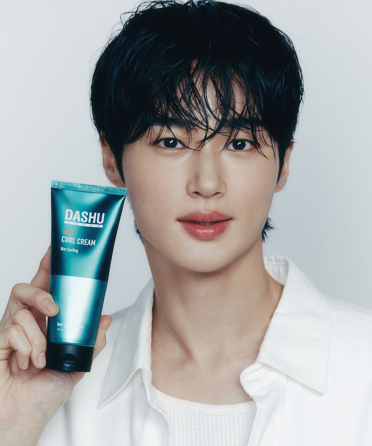 다슈(DASHU) 다슈 데일리 웨트 컬크림 150ml