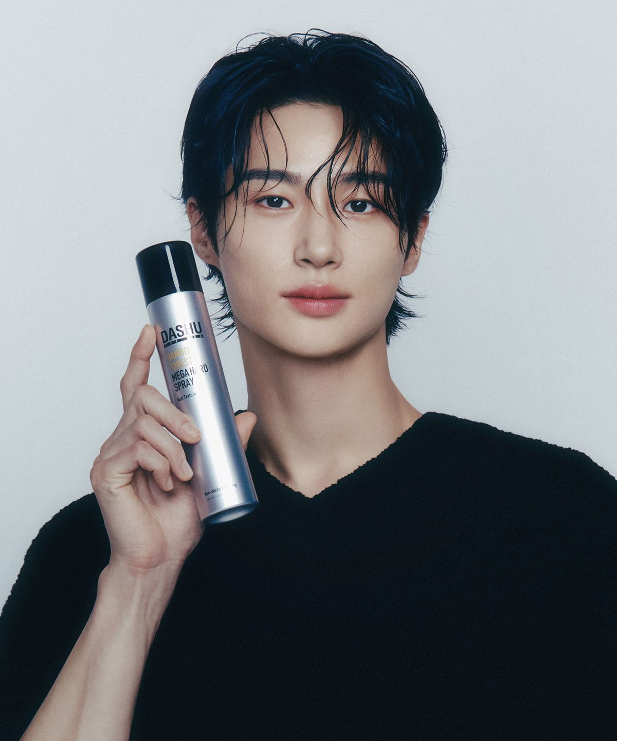 다슈(DASHU) 다슈 포맨 밤부 포레스트 메가 하드 스프레이 180ml