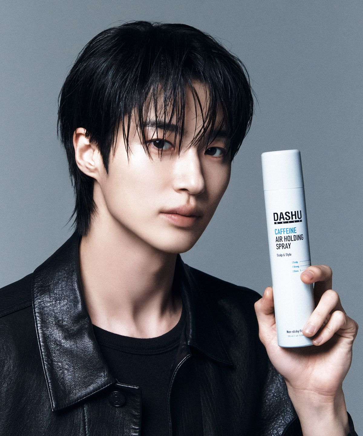 다슈(DASHU) 다슈 데일리 카페인 에어 홀딩 스프레이 180ml
