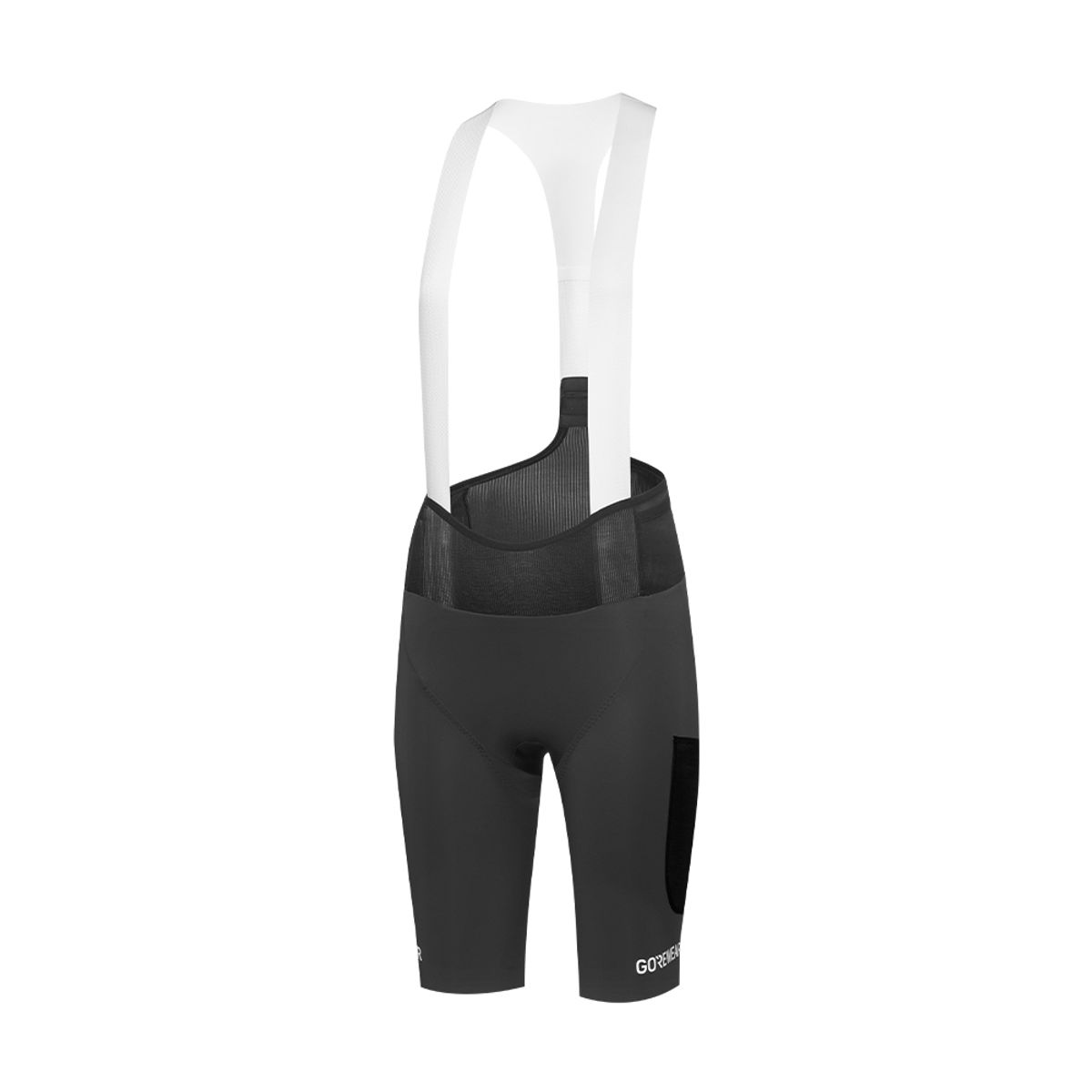 고어웨어(GOREWEAR) 아시안핏 스핀쉬프트 카고 빕 숏 - 슬레이트 그린 (여성용) 주머니 자전거 사이클링 패드 바지